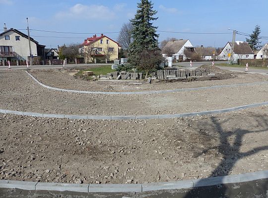 Rozbudowa parkingu przy ulicy ks. Gracza 29513