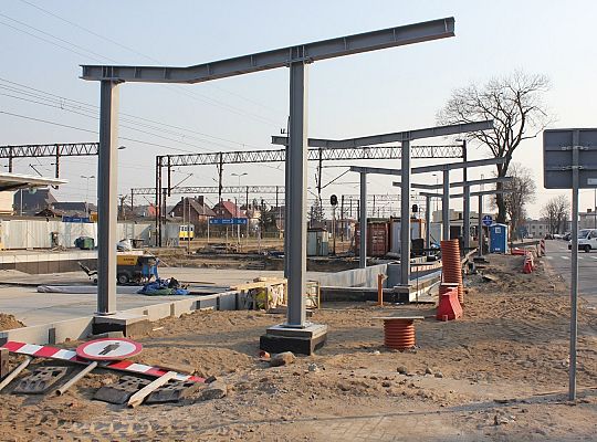 Tunel pod torami kolejowymi coraz bliżej 29650