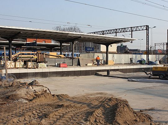 Tunel pod torami kolejowymi coraz bliżej 29651