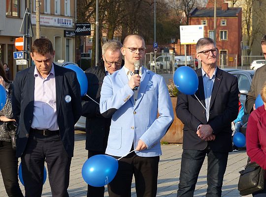 Niebieskie Dni Autyzmu 2019 29734