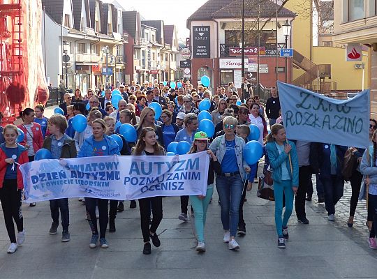 Niebieskie Dni Autyzmu 2019 29708