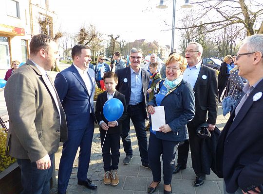 Niebieskie Dni Autyzmu 2019 29704