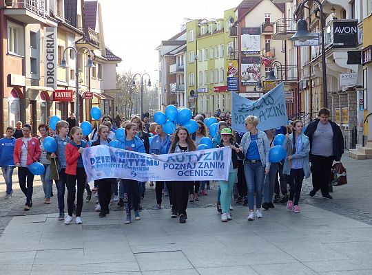 Niebieskie Dni Autyzmu 2019 29710