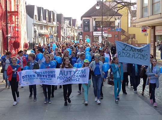 Niebieskie Dni Autyzmu 2019 29712