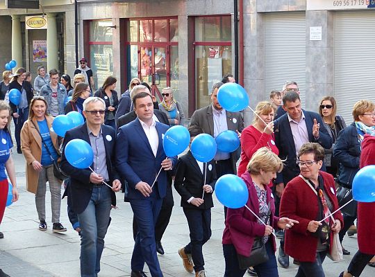 Niebieskie Dni Autyzmu 2019 29715