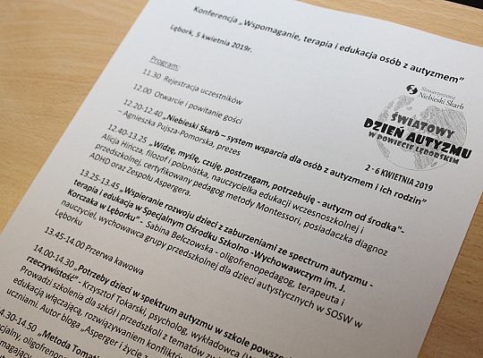 Niebieskie Dni Autyzmu 2019 29696