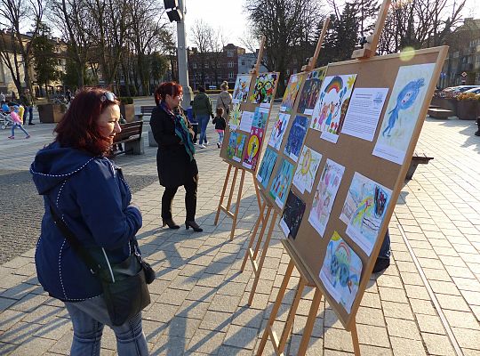 Niebieskie Dni Autyzmu 2019 29753