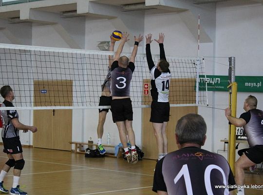 Runda zasadnicza Amatorskiej Ligi Siatkówki 29767