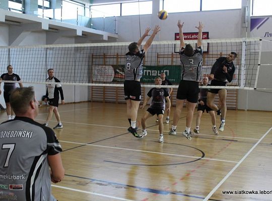 Runda zasadnicza Amatorskiej Ligi Siatkówki 29768