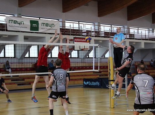 Runda zasadnicza Amatorskiej Ligi Siatkówki 29770