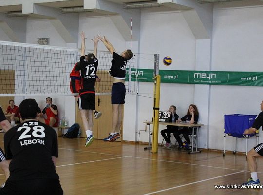 Runda zasadnicza Amatorskiej Ligi Siatkówki 29773