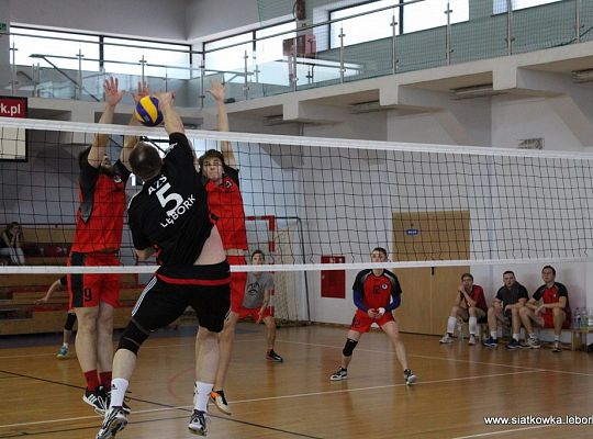 Runda zasadnicza Amatorskiej Ligi Siatkówki 29775