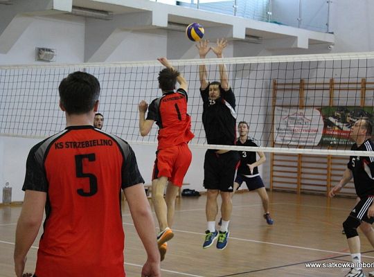 Runda zasadnicza Amatorskiej Ligi Siatkówki 29776