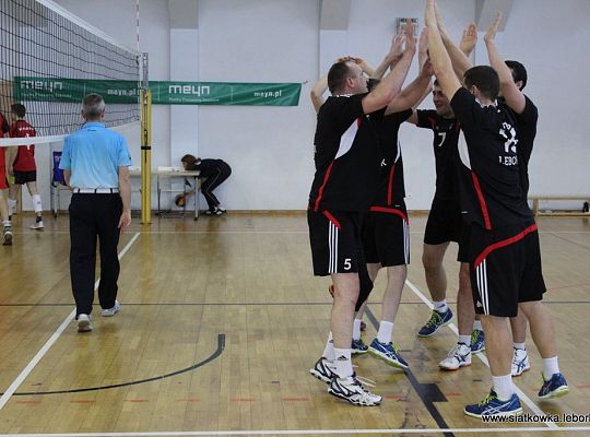 Runda zasadnicza Amatorskiej Ligi Siatkówki 29778