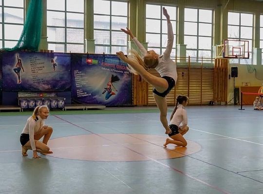 Roztańczony weekend 29797