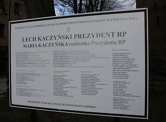 W 9. rocznicę Katastrofy Smoleńskiej 29803