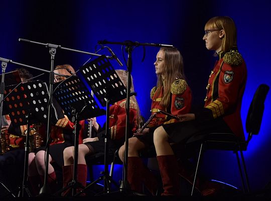 Orkiestra Dęta „Ziemia Lęborska” grała marsze i 29841