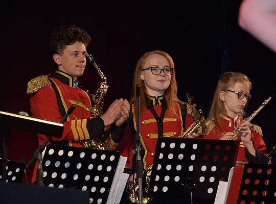 Orkiestra Dęta „Ziemia Lęborska” grała marsze i 29859