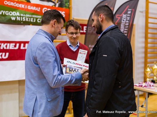 12 edycja rozgrywek Amatorskiej Ligi Siatkówki 29982
