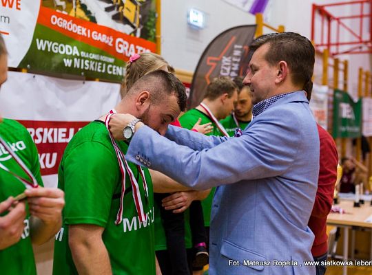 12 edycja rozgrywek Amatorskiej Ligi Siatkówki 29990