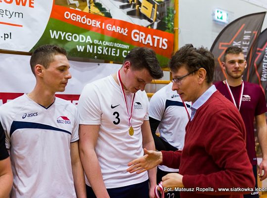 12 edycja rozgrywek Amatorskiej Ligi Siatkówki 29995