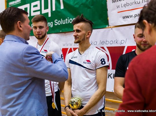 12 edycja rozgrywek Amatorskiej Ligi Siatkówki 29996
