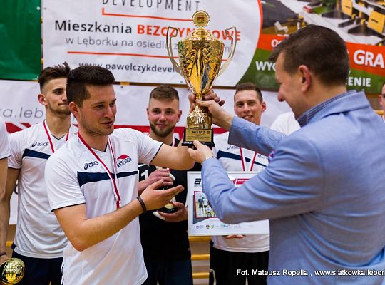 12 edycja rozgrywek Amatorskiej Ligi Siatkówki 29998