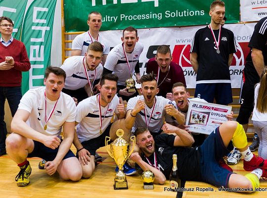 12 edycja rozgrywek Amatorskiej Ligi Siatkówki 30010