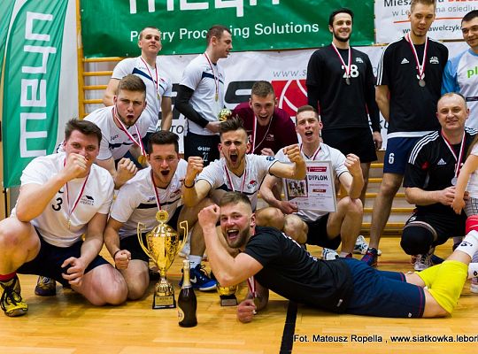 12 edycja rozgrywek Amatorskiej Ligi Siatkówki 30012