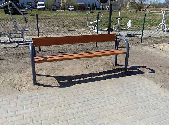 Plac zabaw przy Komuny Paryskiej otwarty! 30047