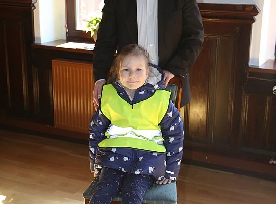 Z świąteczną wizytą w ratuszu 30065