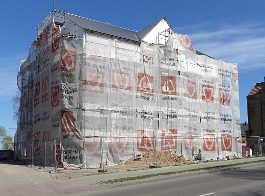 budynek Gdańska 93 30102