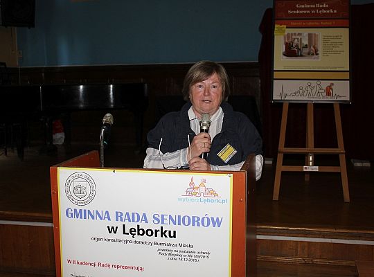Konferencja o sytuacji seniorów w Lęborku 30153