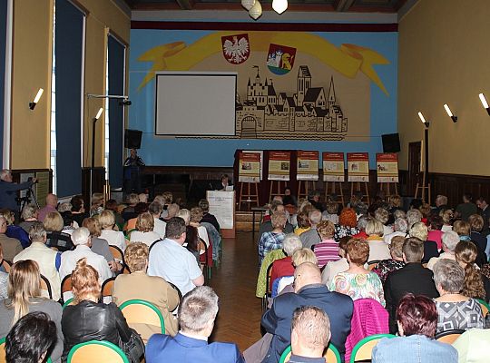 Konferencja o sytuacji seniorów w Lęborku 30154