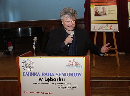 Konferencja o sytuacji seniorów w Lęborku 30157