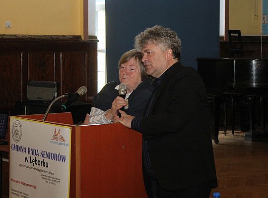 Konferencja o sytuacji seniorów w Lęborku 30159