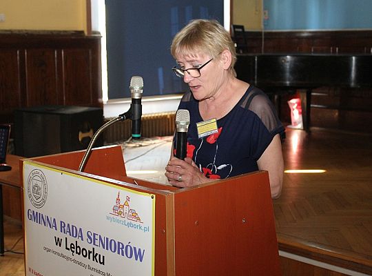 Konferencja o sytuacji seniorów w Lęborku 30164