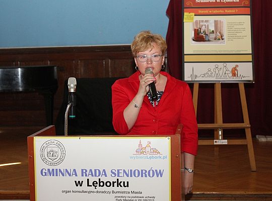 Konferencja o sytuacji seniorów w Lęborku 30168
