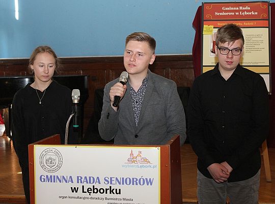 Konferencja o sytuacji seniorów w Lęborku 30169