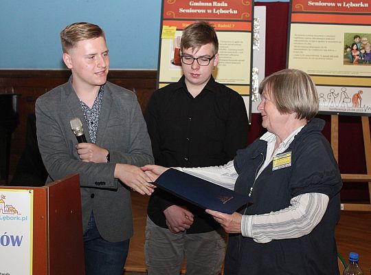 Konferencja o sytuacji seniorów w Lęborku 30170