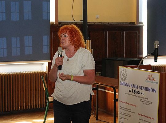 Konferencja o sytuacji seniorów w Lęborku 30171
