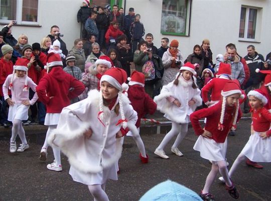Biegali w Mikołajki 1037