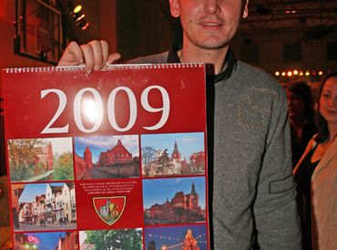 Promowali Lębork przez żołądek 1048