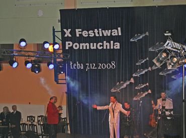 Promowali Lębork przez żołądek 1044