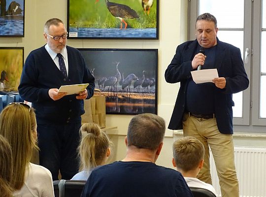 Konkurs literacki Legendy Błekitniej Krainy 30219