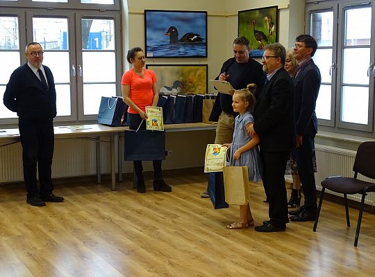 Konkurs literacki Legendy Błekitniej Krainy 30223