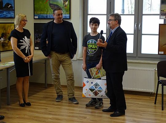 Konkurs literacki Legendy Błekitniej Krainy 30226
