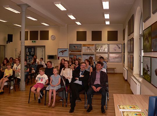 Konkurs literacki Legendy Błekitniej Krainy 30227