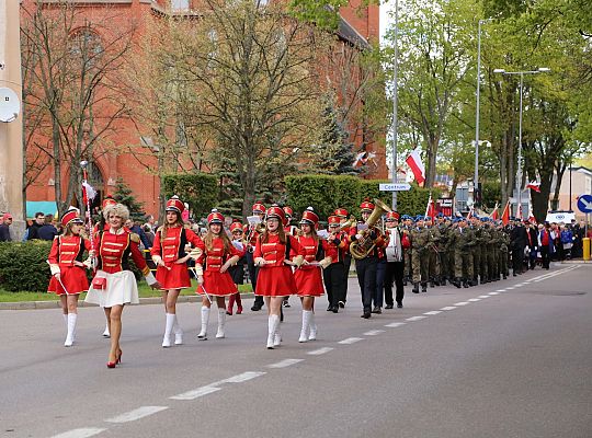 Lębork świętował 228. rocznicę uchwalenia 30296