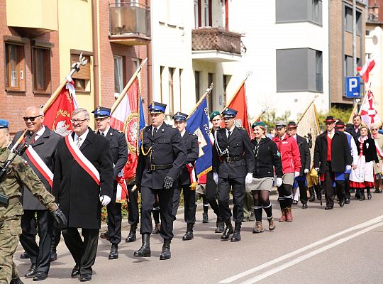 Lębork świętował 228. rocznicę uchwalenia 30298